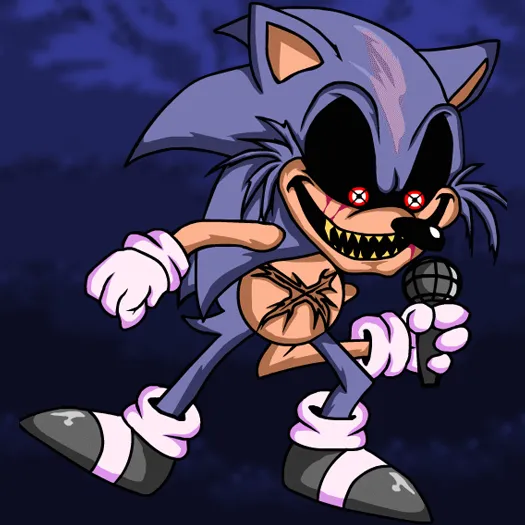 Friday Night Funkin': Vs. Sonic.Exe - Play Friday Night Funkin': Vs. Sonic. Exe Online on KBHGames