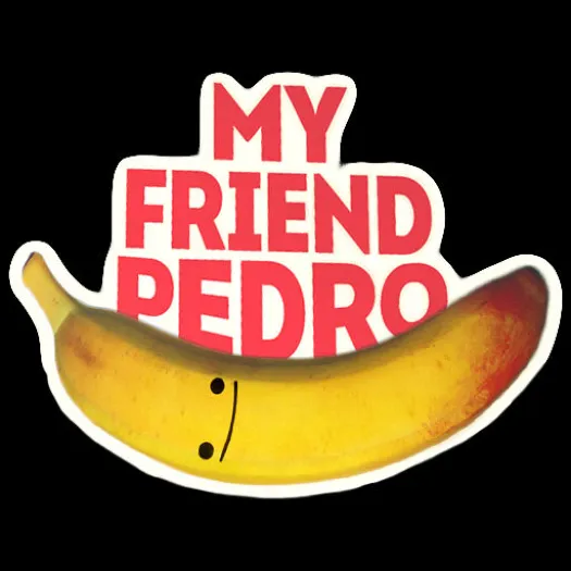 My Friend Pedro 🕹️ Play on CrazyGames