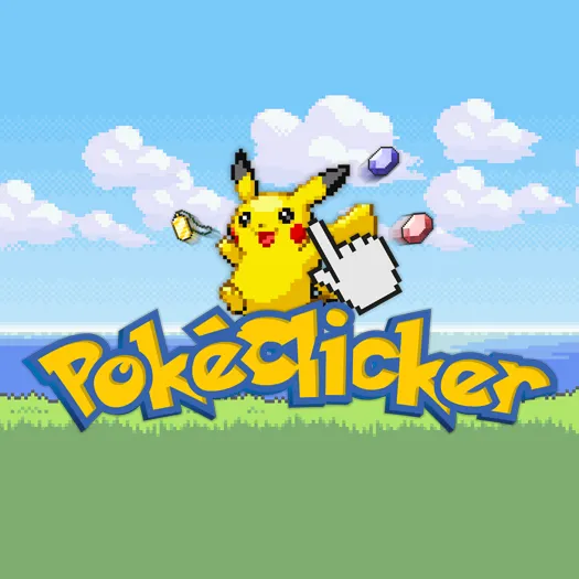 Poke Clicker - 🎮 Play Online Now!