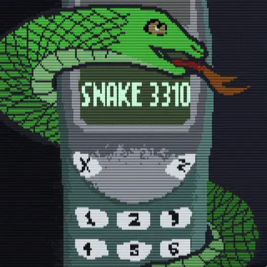 Fun HTML5 Games - Play Snake 2 Nokia 3310 Online