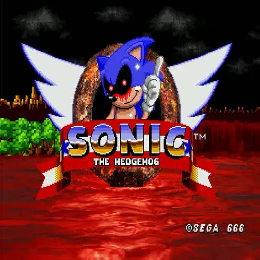 SONIC 2 EXE free online game on