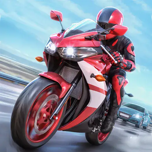 Turbo Moto Racer  Jogue Agora Online Gratuitamente - Y8.com