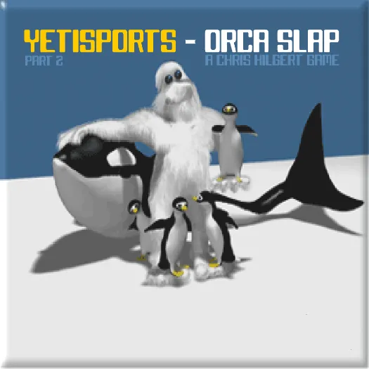 Yeti Sports 2 Orca Slap  Play Online Free Browser Games