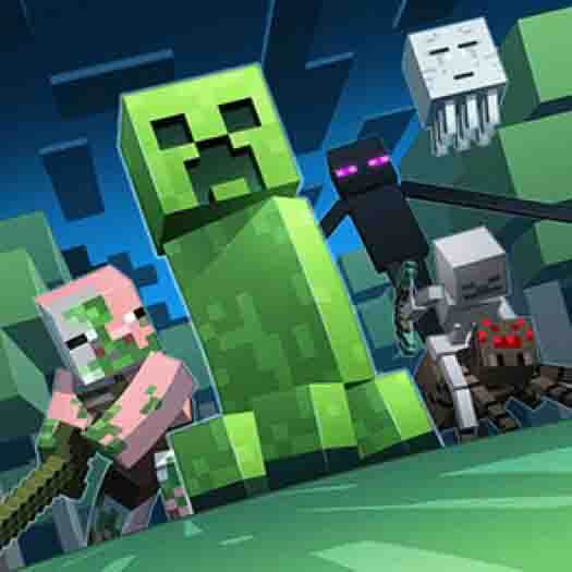 Paper Minecraft 2d Play Online Free Fun Browser Games